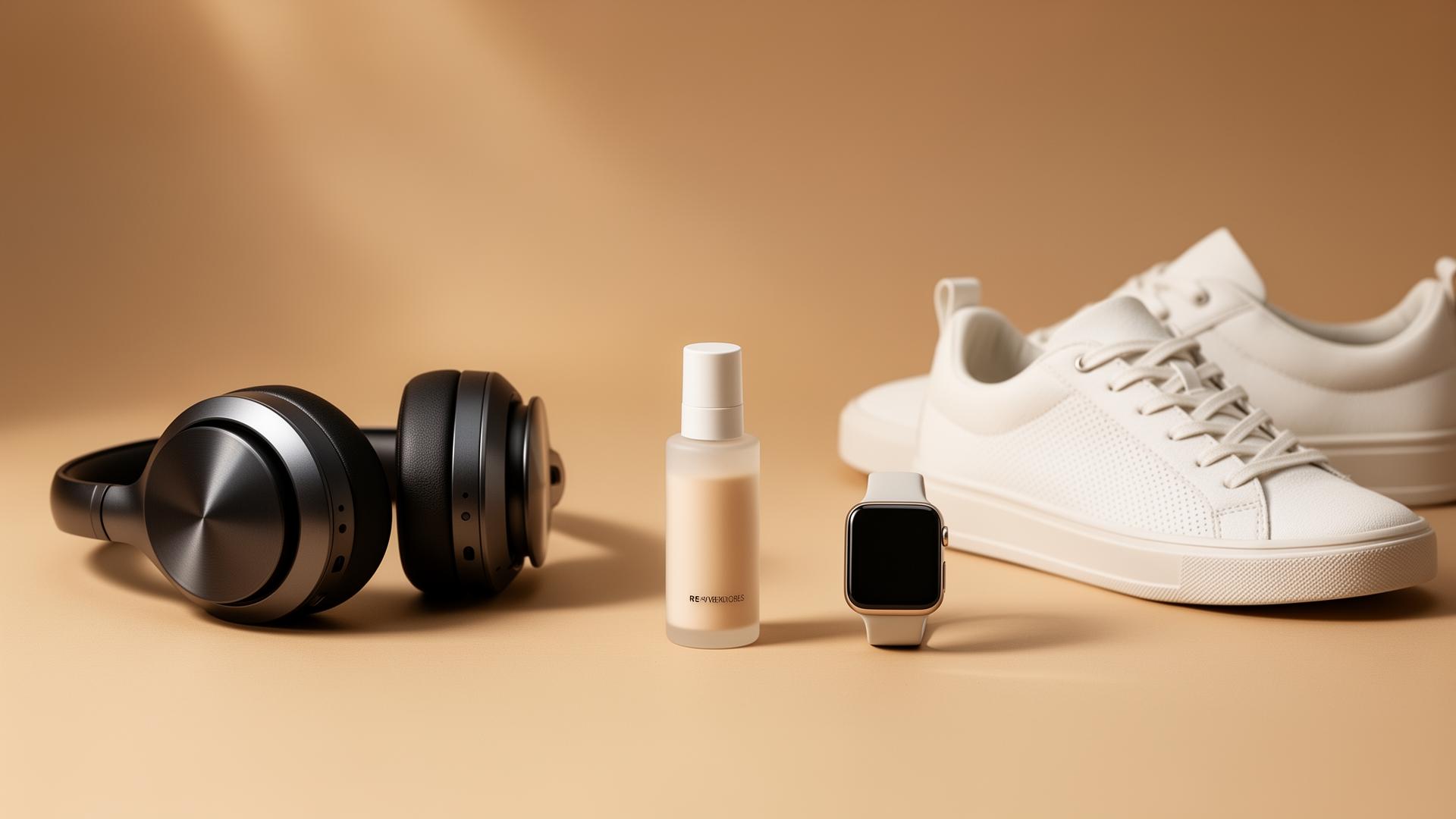 Curated trending lifestyle products